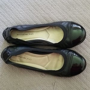 Bandolino flats, size 7.5